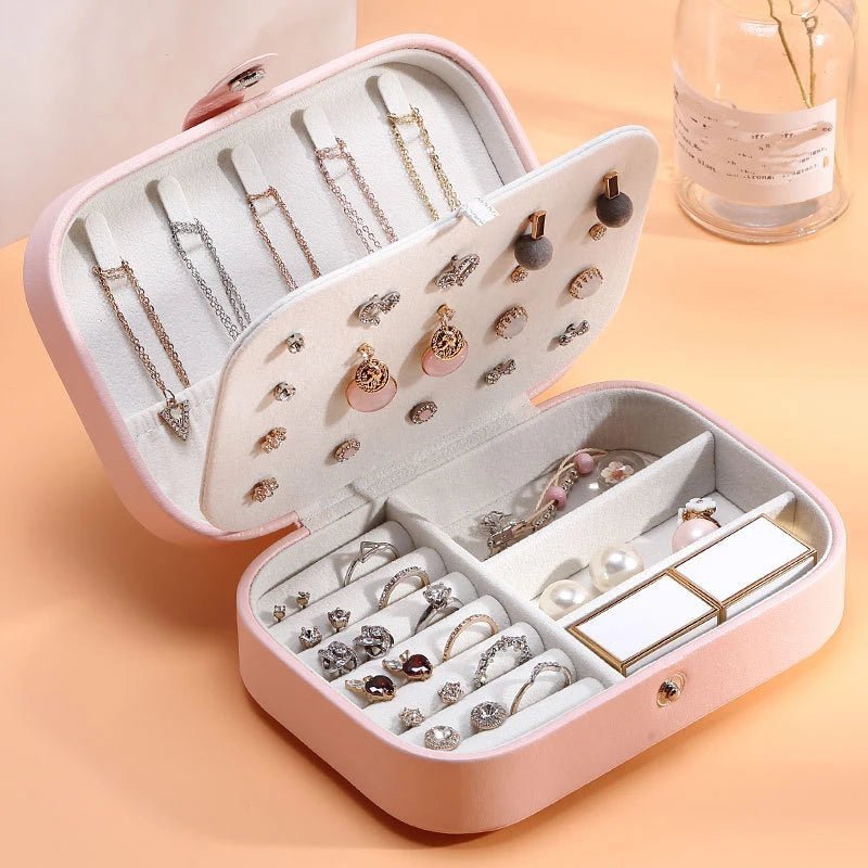 ZEYA - Zeya Portable Jewelry Organizer