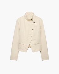 Zoe dobbeltspent skreddersydd blazer